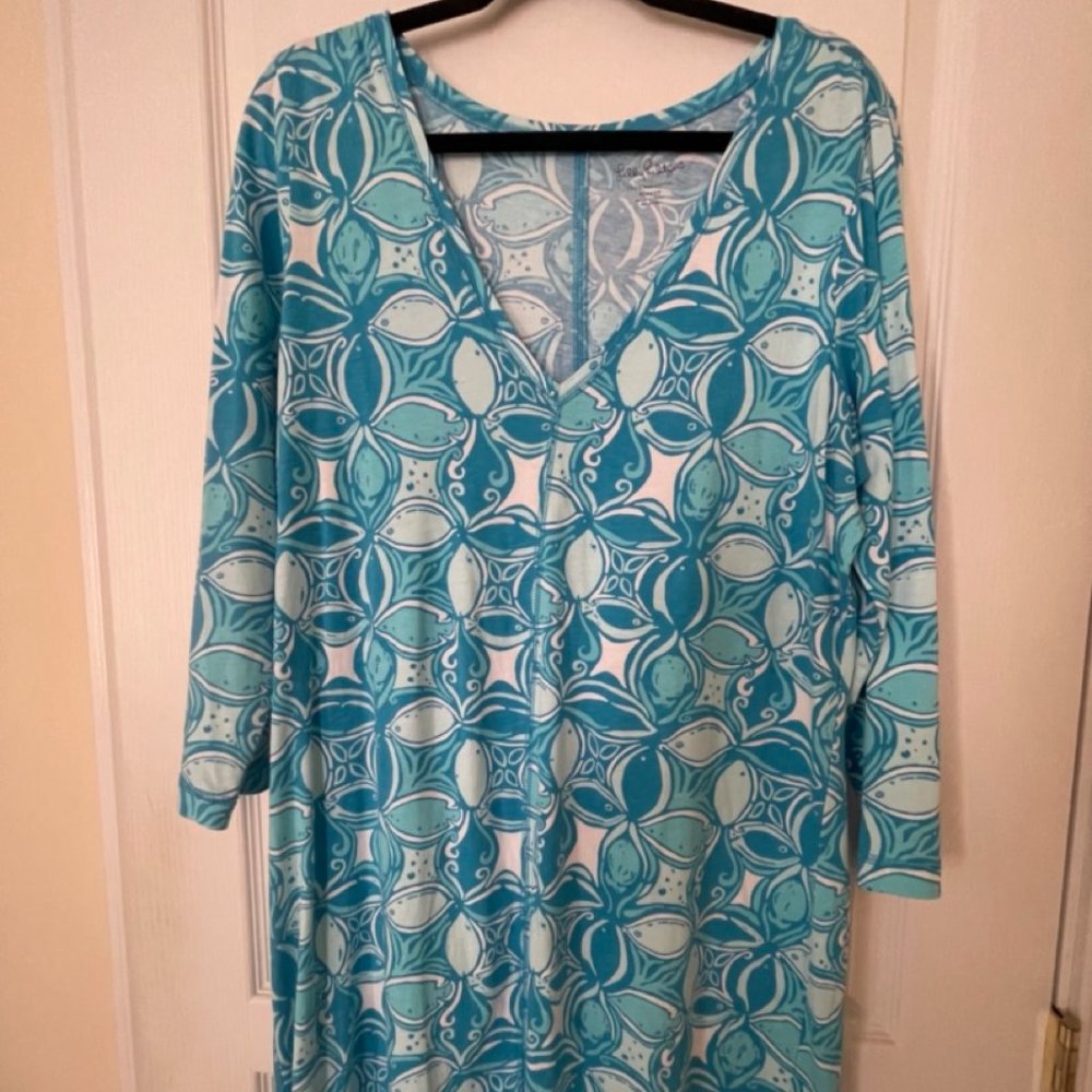 Lilly Pulitzer Cotton Dress